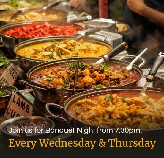 Reserve your table now at Shahi Restaurant!