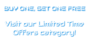 Buy one pizza, get one free! Visit our Limited Time Offers category! T&Cs and min spend apply. Offer expires 31/05/26.