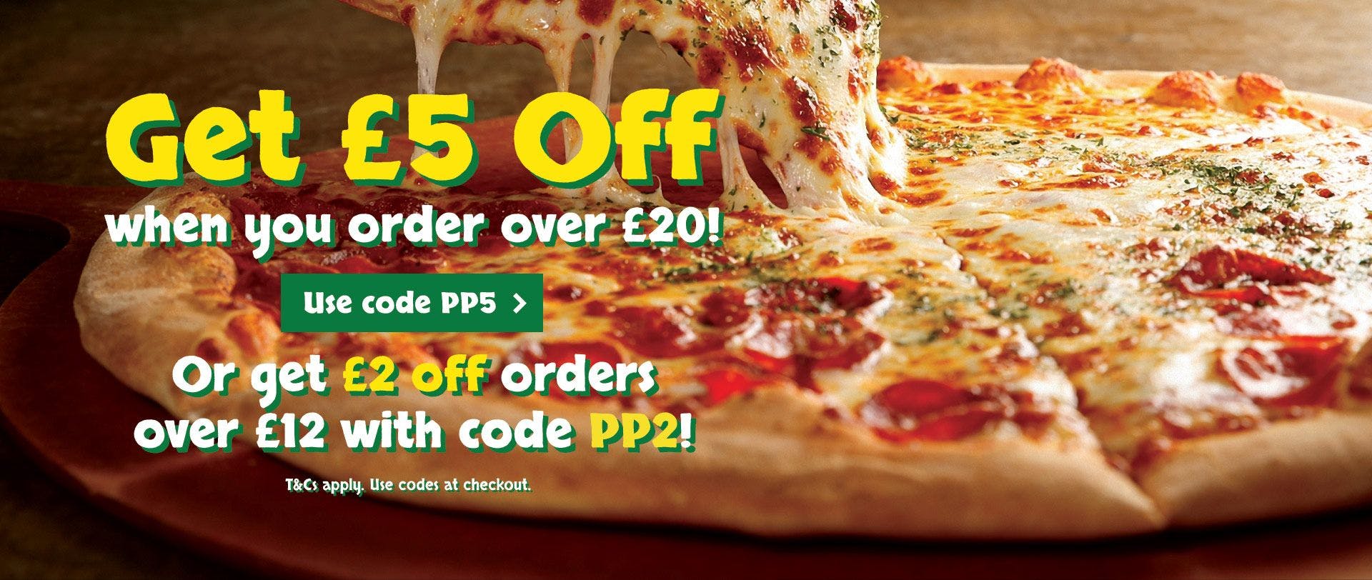 Pizza Pepper (Great Barr) Pizza Restaurant and Takeaway in Birmingham