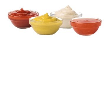 Spend £30 or more and get 4 free 4oz sauce pots of your choice.