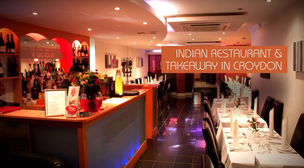 Vujon (Croydon) - Indian Restaurant and Takeaway in Croydon