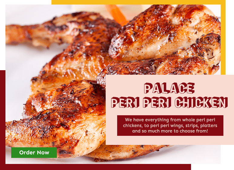 Order Palace Peri Peri Chicken