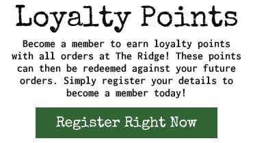 Become a member for free to earn loyalty points