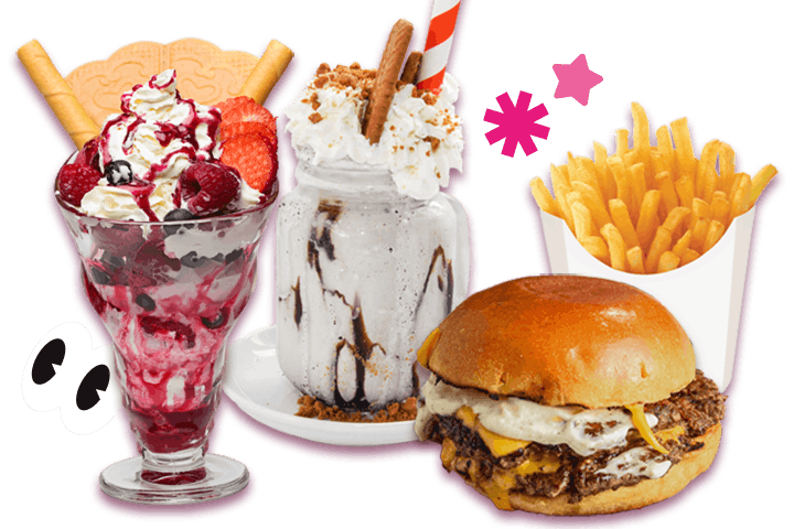 Order for delivery or collection from our Burger & Chicken Restaurant and Takeaway in Leatherhead