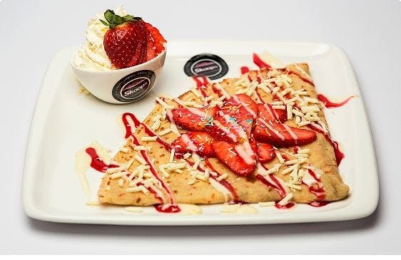 Order desserts online at Skoops in Leatherhead