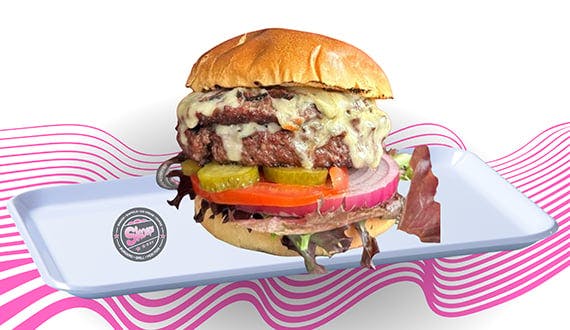 Order mains online at Skoops in Leatherhead