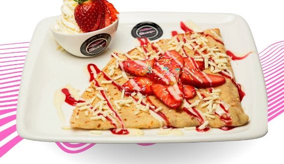 Order desserts online at Skoops in Leatherhead