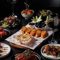 Cocktail served from the bar at Kenzo 72 in Swindon Cocktail served from the bar at Kenzo 72 in Swindon