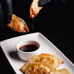 Starter dish served at Kenzo 72 (Swindon) Starter dish served at Kenzo 72 (Swindon)