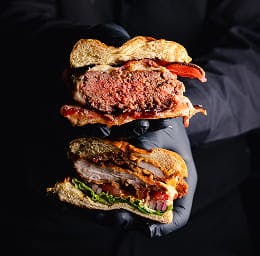 Order burgers online from Kenzo 72 (Swindon) Order burgers online from Kenzo 72 (Swindon)