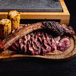 Steak and sides cooked to perfection from the chefs at Kenzo 72 (Swindon) Steak and sides cooked to perfection from the chefs at Kenzo 72 (Swindon)