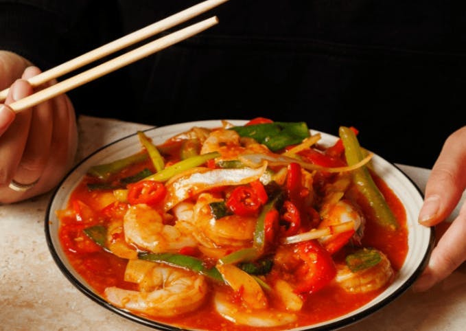 Earn loyalty points with every order when you become a member of Greedy Panda for free!