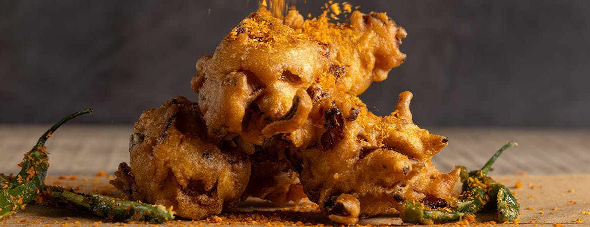 Order delicious Indian cuisine for delivery or collection at The Bridge (Sherston)