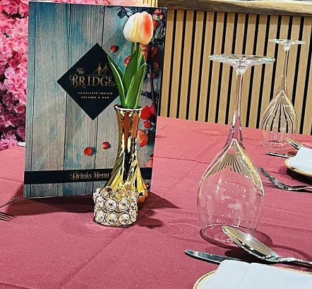 Serving every dish with passion and authenticity at The Bridge