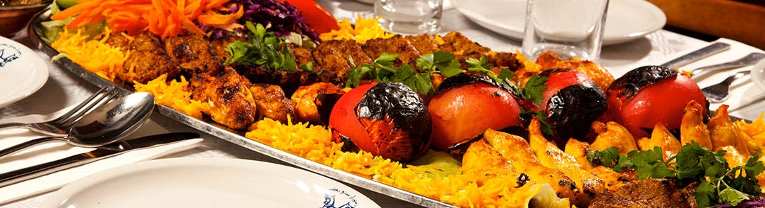 Start your online order from Behesht Restaurant!