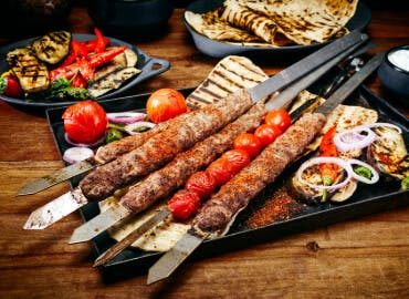 Order authentic Persian food from Behesht Restaurant (Kensal Green)