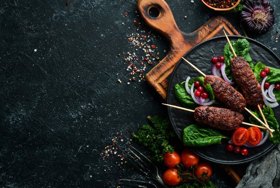 Sign up as a member of Behesht Restaurant (Kensal Green)